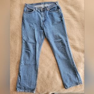 Vintage Orange Tab Levi's Jeans